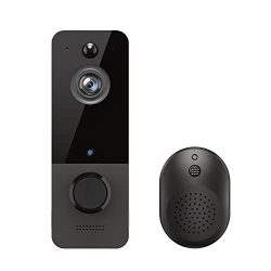 Smart Video Doorbell Camera with Motion Detection