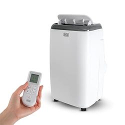 Portable Air Conditioner with Remote Control