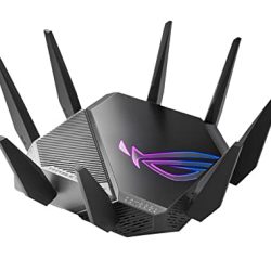 Rapture WiFi 6E Gaming Router