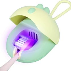 Portable Toothbrush Sterilizer Case