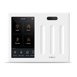 Smart Home Built-In & Compatible with Ring, Sonos, Hue