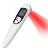 Handhold Red Light Therapy Device with Display