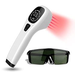 Laser Human/Vet Device with LED Display