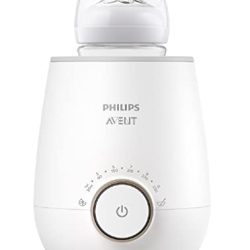 Baby Bottle Warmer with Smart Temperature