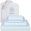 Count Queen 100% Cotton Sheets