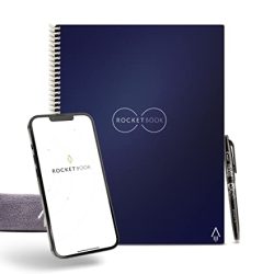Eco-Friendly Notebook with 1 Pilot Frixion Pen