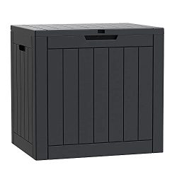 30 Gallon Outdoor Storage Box for Food Deliveries