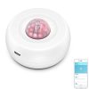 Wireless Infrared Home Security System with Free App Alerts