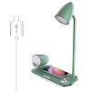 Bluetooth Speaker Desk Table Lamp 3 in 1