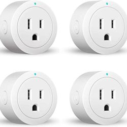 Echo & Google Home Smart Plug