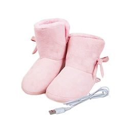 Electric Heating Booties USB Charger