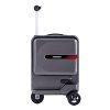 Motorized Rideable Carry-on Suitcase