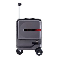Motorized Rideable Carry-on Suitcase