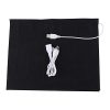 Neck, Back, Stomach Large Fiber Heating Pad