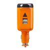 Deodorizer and Air Freshener Ozone Car Plug in Car
