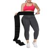Lower Belly Fat Plus Size Adjust Wrap Sweat