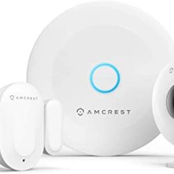 Smart Home Alarm System for Home