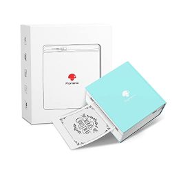 Mini Bluetooth Pocket Printer Planners, Scrapbook