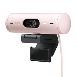 Full HD Webcam with Privacy