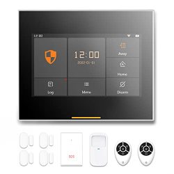 Alarm System Kit Home Security System