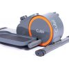 Under Desk Elliptical with Adjustable Resistance. Fit at desk