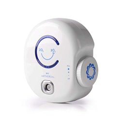 Removes Odors with this Mini Ozone Generator Air Purifier