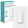 Wi-Fi Smart Motion Sensor Switch