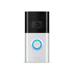 Easy Ring Video Doorbell for First Home Security