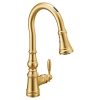 Kitchen Faucet with Voice Control and Power Boost