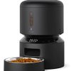 Dispenser Automatic Cat Feeders Up to 50 Portions