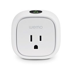 WiFi Smart Plug with Energy Monitoring