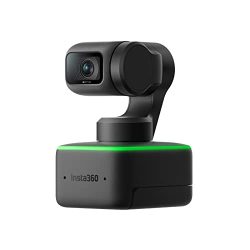 Webcam AI Tracking, Gesture Control
