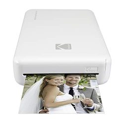 Wireless Portable Mobile Instant Photo Printer