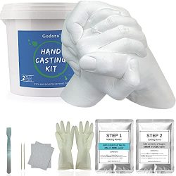 Hand Casting Kit Couples & Keepsake