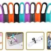 Cable Organizers Clips Earbuds