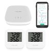 Humidity Sensor Wireless Temperature