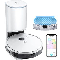 Self Emptying Station Robot Vacuum and Mop
