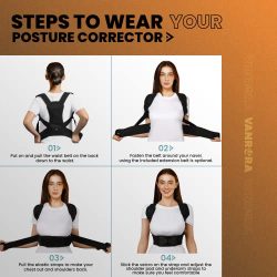 Posture Corrector for Women and Men