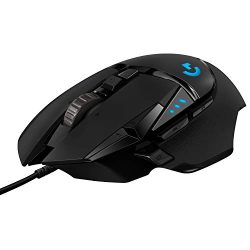 Adjustable Weights High Performance Wired Gaming Mouse