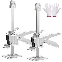 Lift easy cabinet with a Hand Tool Jack Set