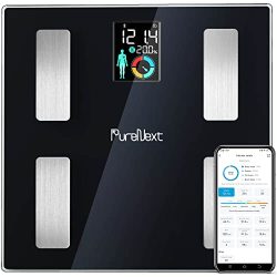 Large Display Body Fat Scale