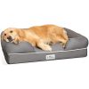 Orthopedic Memory Foam Dog Bed