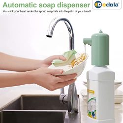 Automatic Hand Sanitizer Dispenser for Bathroom