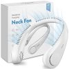 USB Hands Free Portable Neck Fan for Hot Days