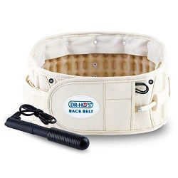 Back Pain Relief and Lumbar Decompression Belt