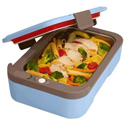 Self Heated Lunch Box and Food Warmer