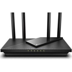 Dual Band TP-Link WiFi 6 Router