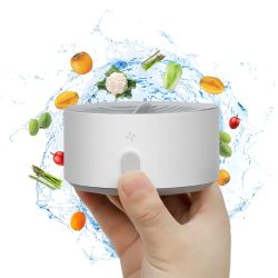 Portable Vegetable Cleaning Machine
