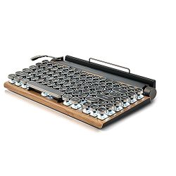 Bluetooth Retro Typewriter Keyboard