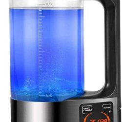 Elevate Your Hydration: The 2L Alkaline Water Pitcher Maker Machine